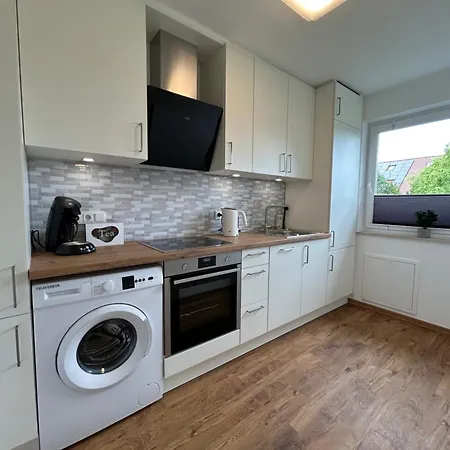 An Der Eiche - Ruhige In Nahe Bentheimer Wald Appartamento