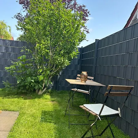 Apartmán An Der Eiche - Ruhige In Nahe Bentheimer Wald Schuettorf