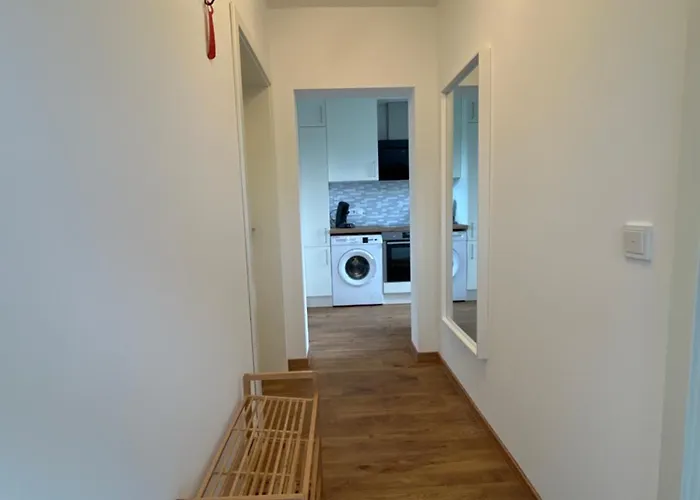 公寓 An Der Eiche - Ruhige In Nahe Bentheimer Wald