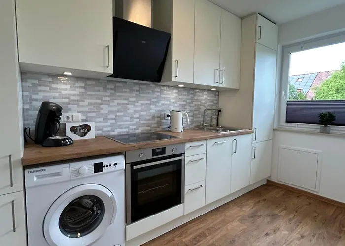 An Der Eiche - Ruhige In Nahe Bentheimer Wald 公寓