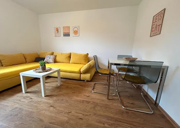 An Der Eiche - Ruhige In Nahe Bentheimer Wald 公寓