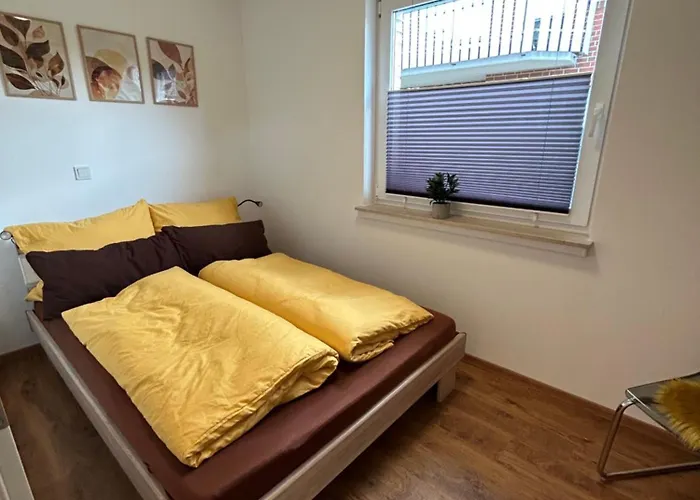 An Der Eiche - Ruhige In Nahe Bentheimer Wald * Шютторф